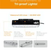 led-linear-tri-proof-lighting-poultry-waterproof