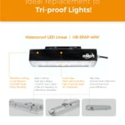 led-linear-tri-proof-lighting-poultry-waterproof